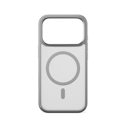 Epico HeroMatte Pro Mag+ Case iPhone 17 Pro Qi2 & Magsafe kompatibilní - šedá
