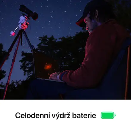 MacBook Pro 16" Apple M4 Max 14core CPU 32core GPU 36GB 1TB Vesmírně černý CZ