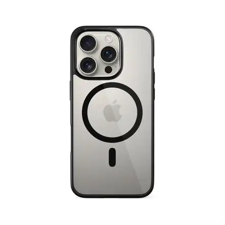 iStores by Epico Hero Magnetic Case iPhone 16 Pro Max - černá