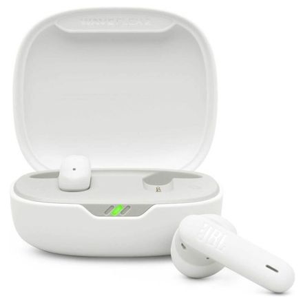 JBL Wave Flex 2 White sluchátka