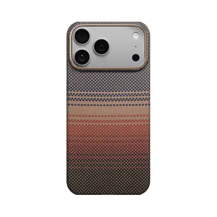 Pitaka kryt Ultra-Slim Case pro iPhone 17 Pro - Sunset