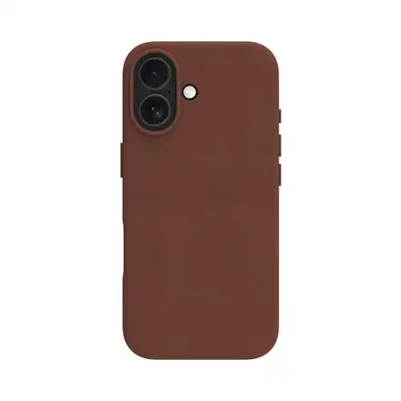 dbramante1928-Pouzdro Roskilde s MagSafe pro iPhone 17, dark tan