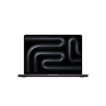 MacBook Pro 14" Apple M5 Pro 15core CPU 16core GPU 24GB 2TB Vesmírně černý CZ