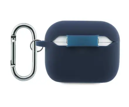 Red Bull Silikonové Pouzdro pro AirPods 3 Pro modré