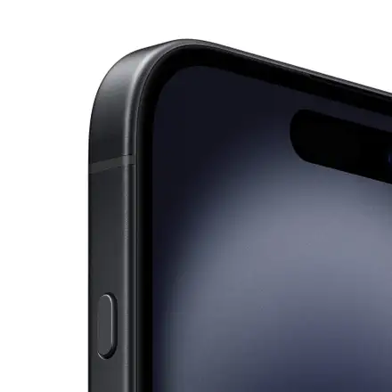 iPhone 16 128GB černá