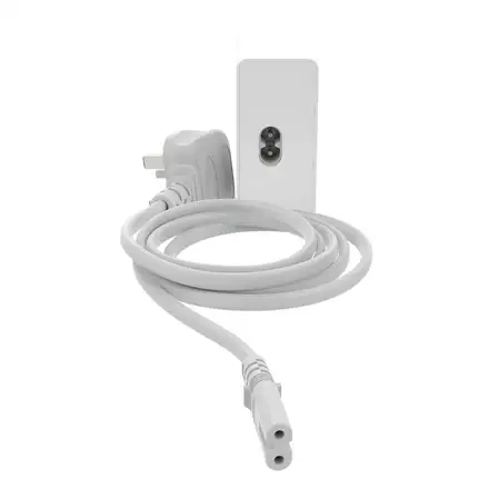 Mophie - Síťový adaptér 120W GaN USB-C PD-bílá