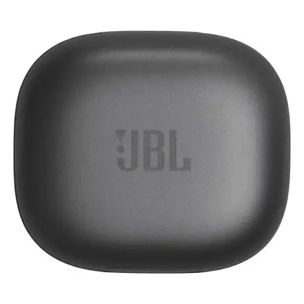 JBL Live Flex TWS Black sluchátka