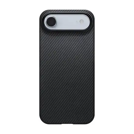 Pitaka kryt Ultra-Slim Case pro iPhone Air - Black/Grey
