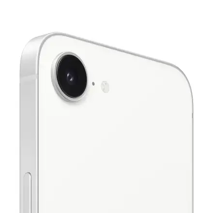 iPhone 17e 256GB Bílá