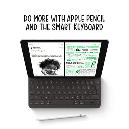 iPad 10.2" Wi-Fi 256 GB Stříbrný (9. gen.) *Použitý s DPH – Třída C*