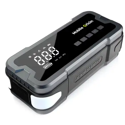 Mobilní originál Powerbank JumpStarter and Air Compressor CA01-Black