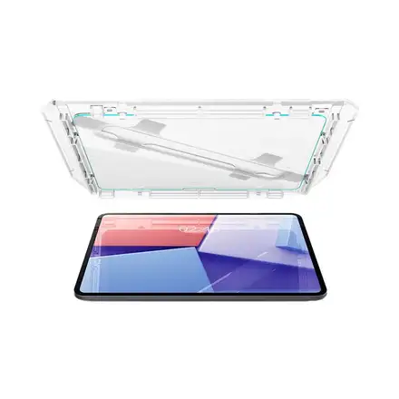 Spigen ochranné sklo Glass tR EZ Fit pro iPad Pro 13" M4 2024 - Clear