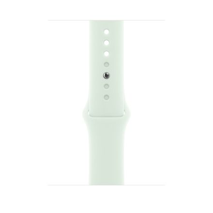 Apple Watch 45mm Soft Mint Sport Band-M/L