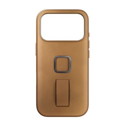 Peak Design Everyday Clarino Loop Case pro iPhone 17 Pro - Tan