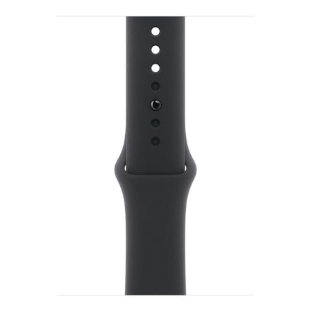 Apple Watch 46mm Black Sport Band-XL