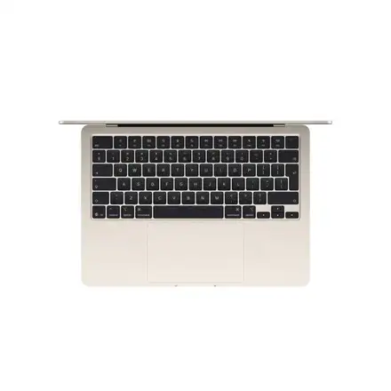 EDU MacBook Air 13" Apple M5 10core CPU 10core GPU 16GB 1TB Hvězdně bílý CZ