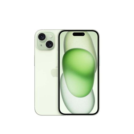 iPhone 15 256 GB Zelený *Třída B*