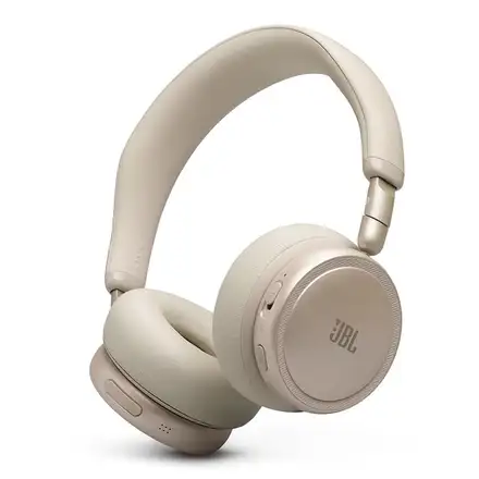 JBL Live 680NC Champagne sluchátka
