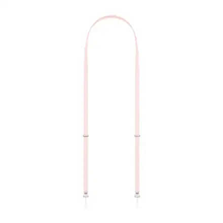 Crossbody Popruh - Jemně růžový