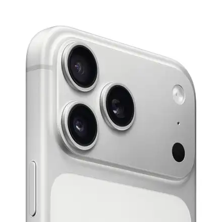 iPhone 17 Pro Max 1TB Stříbrná