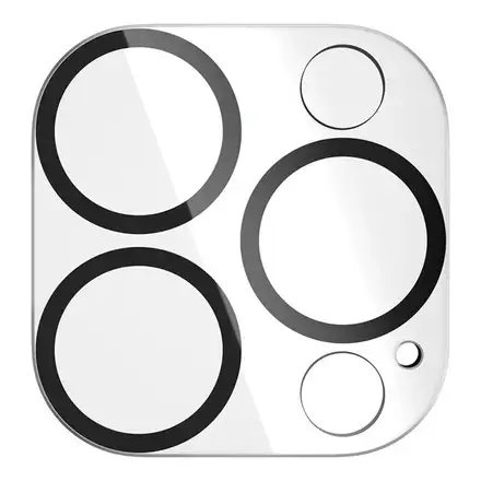 PanzerGlass ochranné sklo PicturePerfect pro iPhone 15 Pro/15 Pro Max