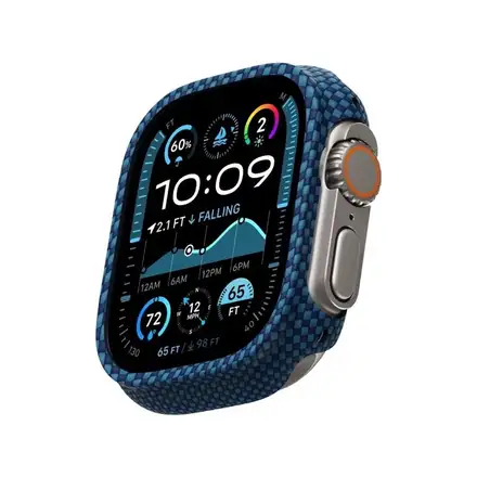 Pitaka kryt Air Case pro Apple Watch Ultra 3/2/1 49 mm - Moonrise