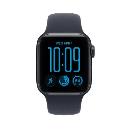 Apple Watch 40mm Navy Blue Sport Band-S/M