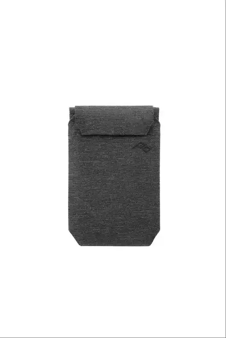 Peak Design Mobile Wallet Stand-Charcoal