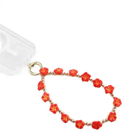 iDeal Phone Wristlet Strap Paradise Gems