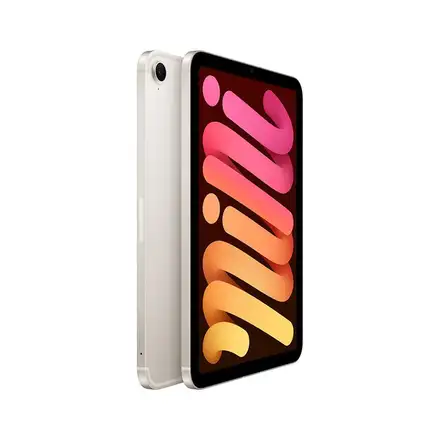 iPad mini Wi-Fi + Cellular 128GB Hvězdně bílý (2024)