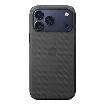 Apple iPhone 17 Pro Max TechWoven Case with MagSafe - Black