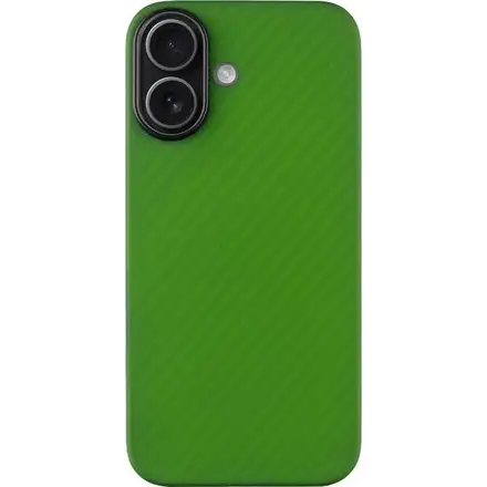 Tactical MagForce Aramid Kryt Apple iPhone 17 zelený