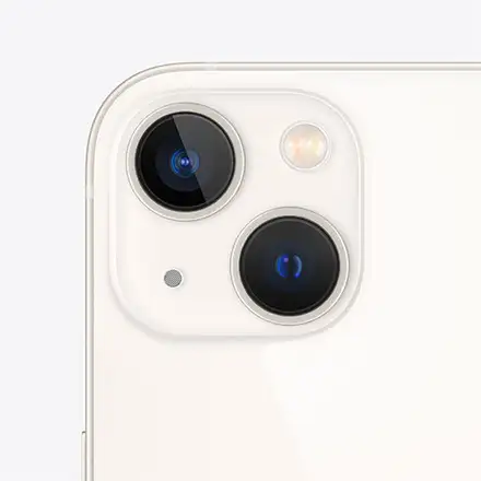 iPhone 13 128 GB Hvězdně bílý *Třída C*