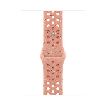 Apple Watch 42mm Alpenglow Pink Nike Sport Band - M/L