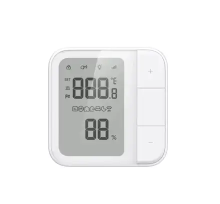Aqara Smart Home Floor Heating Thermostat W500 - Zigbee a Thread
