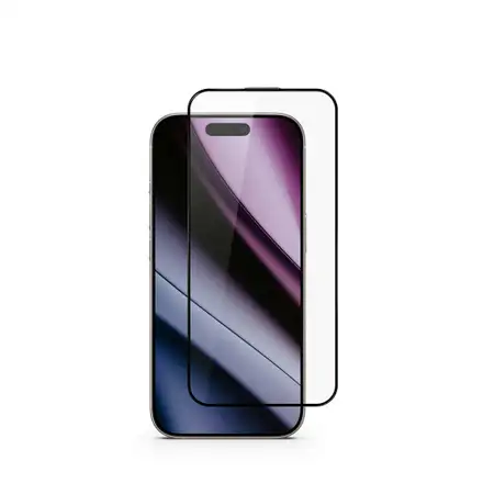 iStores by Epico Hero Glass 3D ochranné sklo pro iPhone 17 Pro