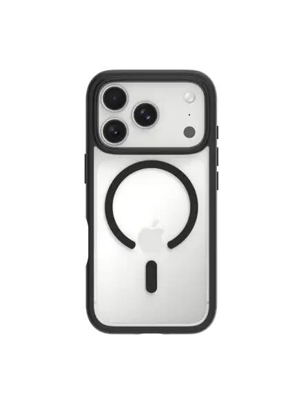 dbramante1928-Pouzdro Grenen s MagSafe pro iPhone 17 Pro, černá