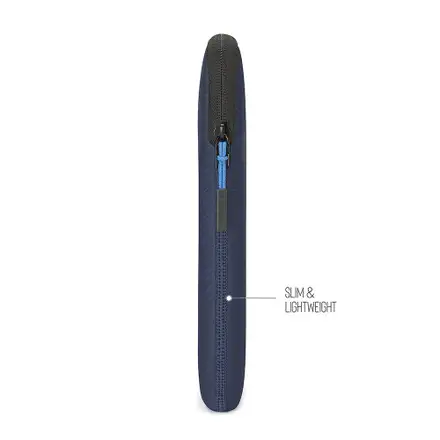 Pipetto pouzdro Classic Fit Sleeve pro Macbook Air 13" (M2/M3/M4/M5)/Pro 14" - Dark Blue