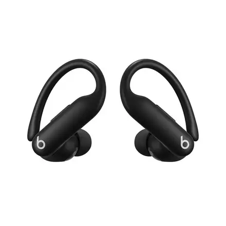 Apple Beats Powerbeats Pro 2 - High-Performance Earbuds - Jet Black