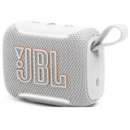 JBL GO 5 White reproduktor