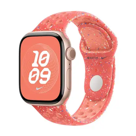 Apple Watch 42mm Magic Ember Nike Sport Band - M/L