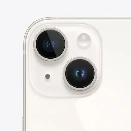 iPhone 14 128 GB Hvězdně bílý *Třída C*