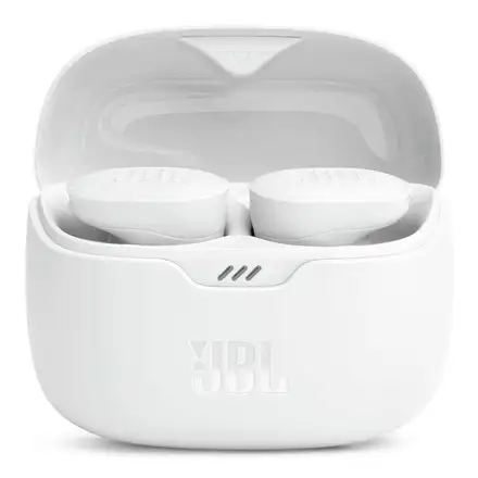 JBL Tune Buds White sluchátka