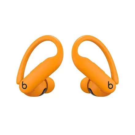 Apple Beats Powerbeats Pro 2 - High-Performance Earbuds - Electric Orange