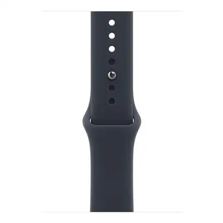 Apple Watch 46mm Navy Blue Sport Band-M/L