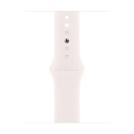 Apple Watch 42mm Light Blush Sport Band - S/M