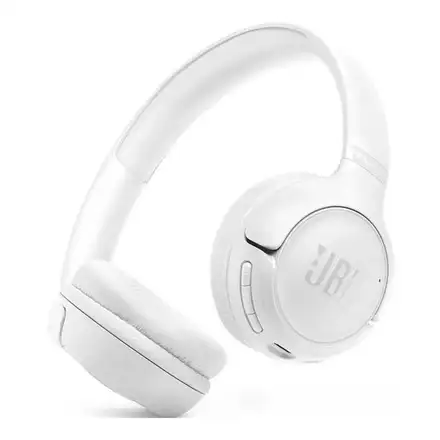 JBL Tune 530BT White sluchátka