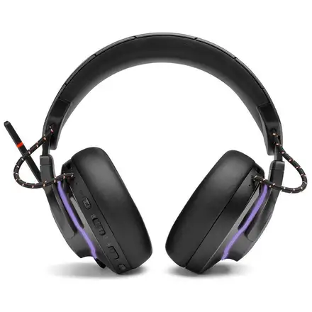 JBL Quantum 810 Black sluchátka