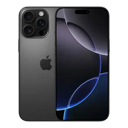 iPhone 16 Pro Max 512 GB Černý titan *Třída C*