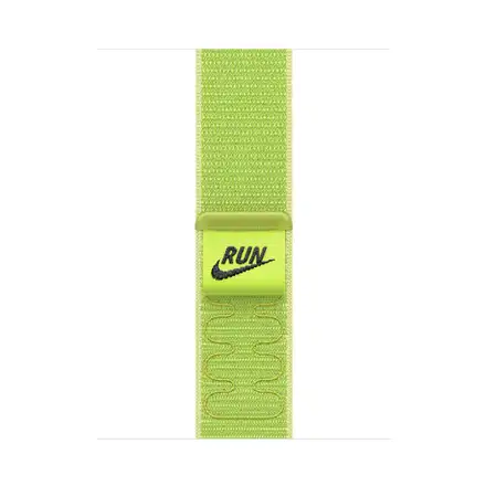 Apple Watch 40mm Volt Splash Nike Sport Loop